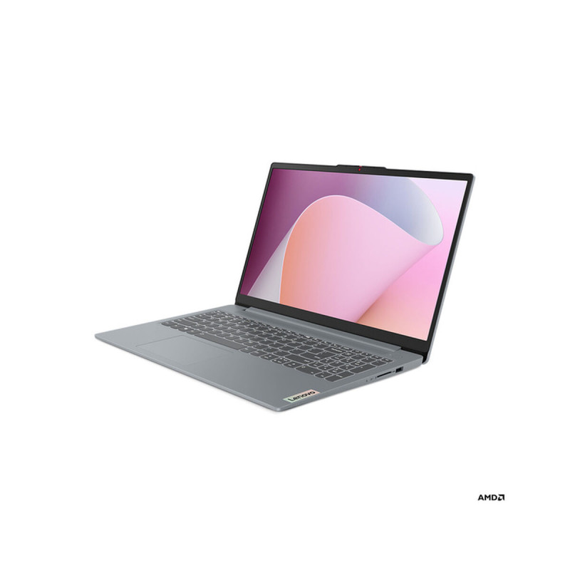 Laptop Lenovo IdeaPad Slim 3 15AMN8 AMD Ryzen 3 7320U  8 GB RAM 512 GB SSD Azerty Francese