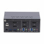 Switch KVM Startech P2DD46A2