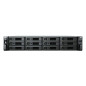 Memorizzazione in Rete NAS Synology RS2423RP+ AM4 Socket: AMD Ryzen™ Memorizzazione in Rete NAS Synology RS2423RP+ AM4 Socket: AMD Ryzen™