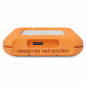 Hard Disk Esterno LaCie Rugged Mini 2 TB SSD Hard Disk Esterno LaCie Rugged Mini 2 TB SSD