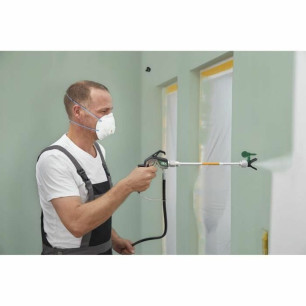 Pistola Elettrica per Verniciatura a Spruzzo Wagner Control Pro 350R SET