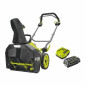 Snowplow Ryobi RY36STX45A-140