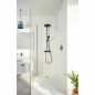 Colonna doccia Grohe Vitalio Start System 250 Nero ABS 11 X 114 X 38 CM