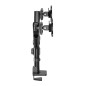 Screen Table Support Neomounts DS65S-950BL2 34" Screen Table Support Neomounts DS65S-950BL2 34"