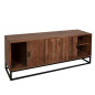 Sideboard Romimex Brown Acacia