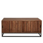Sideboard Romimex Brown Acacia