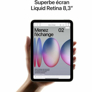 Tablet Apple iPad mini 8,3" 128 GB Azzurro
