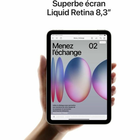 Tablet Apple iPad mini 8,3" 128 GB Azzurro