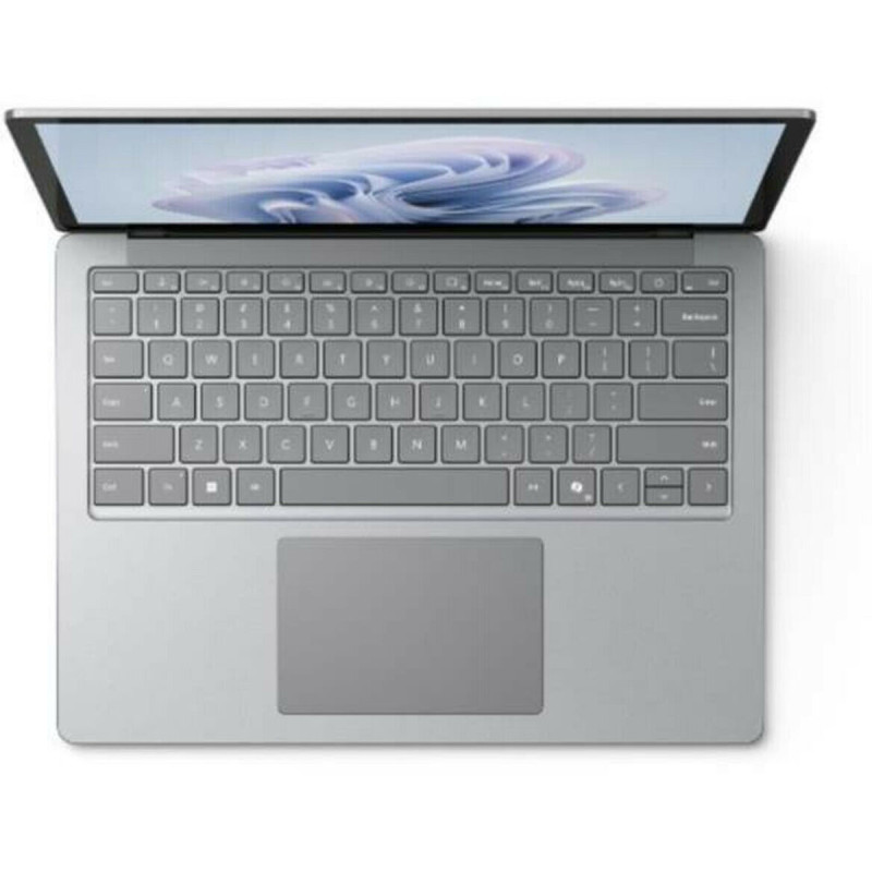 Laptop Microsoft Surface Laptop 6 13,5" Intel Core Ultra 5 135H 16 GB RAM 512 GB SSD Qwerty in Spagnolo