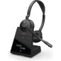 Gaming Earpiece with Microphone GN Audio Engage 75 SE Black Gaming Earpiece with Microphone GN Audio Engage 75 SE Black