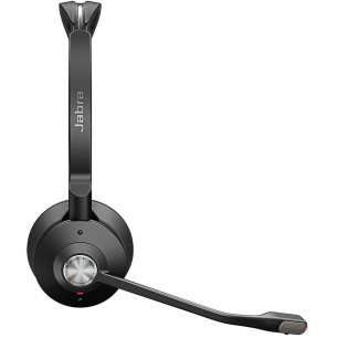 Gaming Earpiece with Microphone GN Audio Engage 75 SE Black