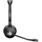 Gaming Earpiece with Microphone GN Audio Engage 75 SE Black Gaming Earpiece with Microphone GN Audio Engage 75 SE Black