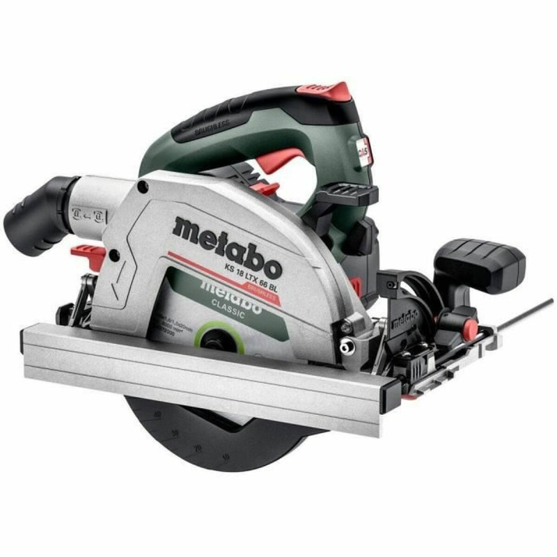 Sega circolare Metabo KS 18 LTX 66 BL 18 V 165 mm