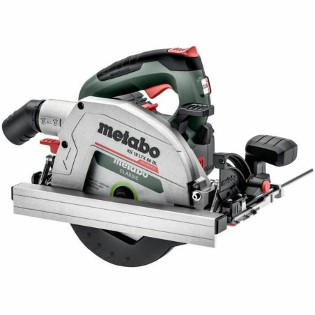 Sega circolare Metabo KS 18 LTX 66 BL 18 V 165 mm