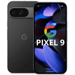 Smartphone Google Pixel 9 5G 6,3" Octa Core 12 GB RAM 128 GB Nero