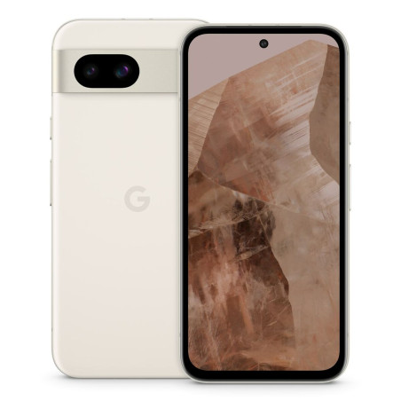 Smartphone Google Pixel 8a 5G 6,1" 8 GB RAM 128 GB Bianco