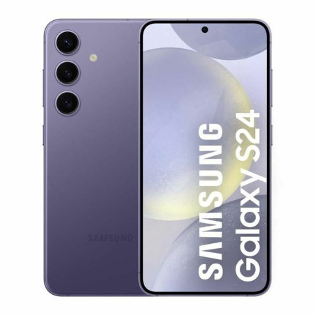 Smartphone Samsung Galaxy S24 6,2" Exynos 2400 Deca Core 8 GB RAM 128 GB Violet