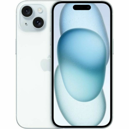 Smartphone Apple iPhone 15 6,1" Hexa Core A16 6 GB RAM 256 GB Blue