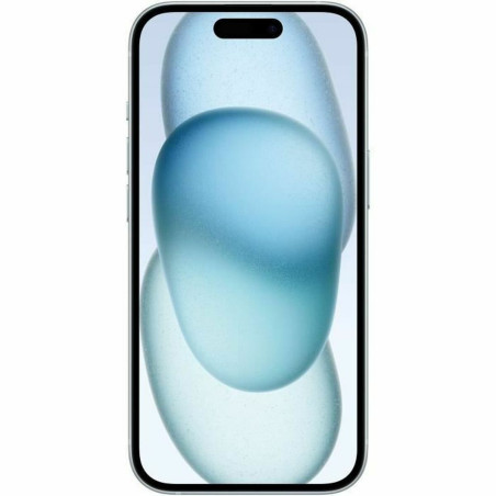 Smartphone Apple iPhone 15 6,1" Hexa Core A16 6 GB RAM 256 GB Azzurro