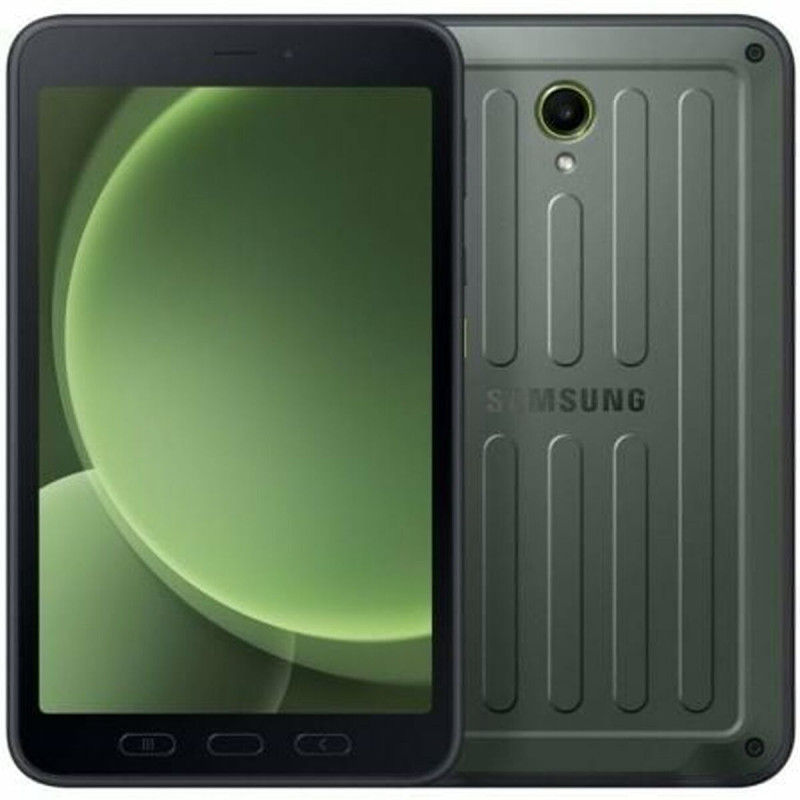 Tablet Samsung Galaxy Tab Active5 5G SM-X306B 8'' 8" Octa Core Exynos 1380 6 GB RAM 128 GB Green
