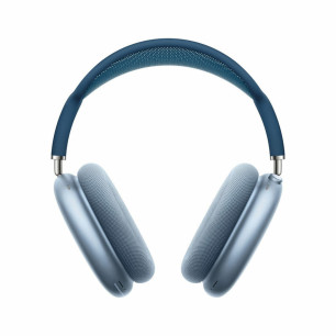 Cuffie Bluetooth a Fascia Apple AirPods Max Azzurro