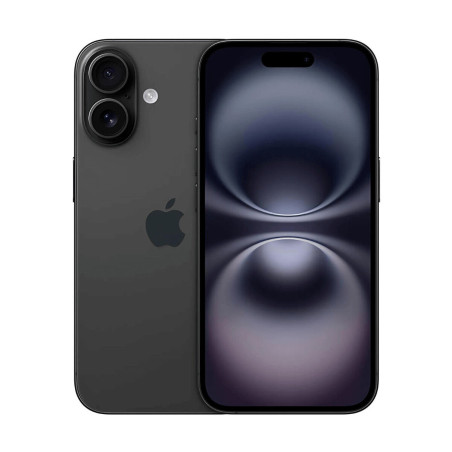 Smartphone Apple iPhone 16 Plus 6,7" Hexa Core 8 GB 128 GB Black
