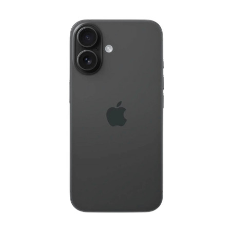Smartphone Apple iPhone 16 Plus 6,7" Hexa Core 8 GB 128 GB Nero