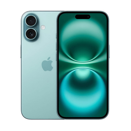 Smartphone Apple iPhone 16 Plus 6,7" Hexa Core 8 GB 128 GB Verde
