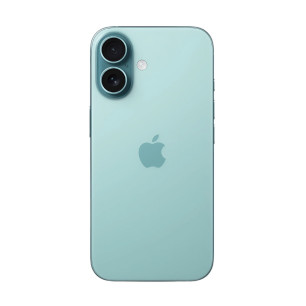 Smartphone Apple iPhone 16 Plus 6,7" Hexa Core 8 GB 128 GB Verde