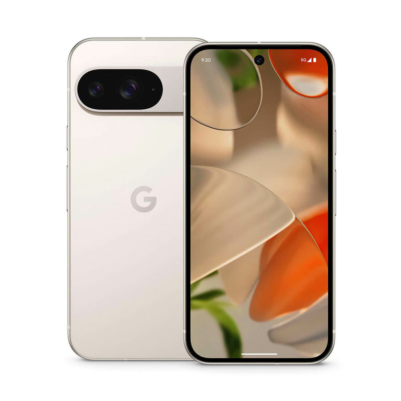 Smartphone Google Pixel 9 6,3" Octa Core Google Tensor G4 12 GB RAM 128 GB Beige