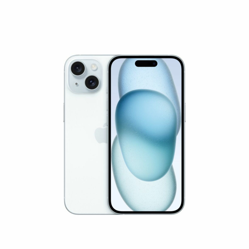 Smartphone iPhone 15 Apple iPhone 15 6,1" 128 GB Azzurro