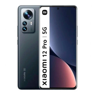Smartphone Xiaomi 12 Pro 5G 6,73" Octa Core Qualcomm Snapdragon 8 Gen 1 12 GB RAM 256 GB Grey