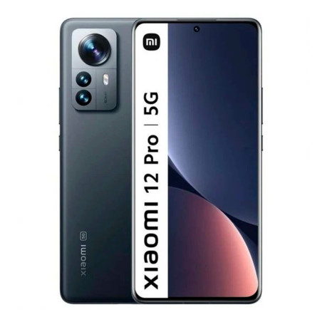 Smartphone Xiaomi 12 Pro 5G 6,73" Octa Core Qualcomm Snapdragon 8 Gen 1 12 GB RAM 256 GB Grey