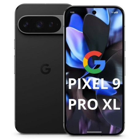Smartphone Google Pixel 9 Pro XL 6,8" Octa Core Google Tensor G4 16 GB RAM 256 GB Nero