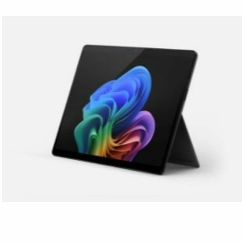Tablet Microsoft SURFACE PRO COPILOT+ELITE 13" Qualcomm Snapdragon 16 GB RAM 1 TB Black Tablet Microsoft SURFACE PRO COPILOT+ELITE 13" Qualcomm Snapdragon 16 GB RAM 1 TB Black