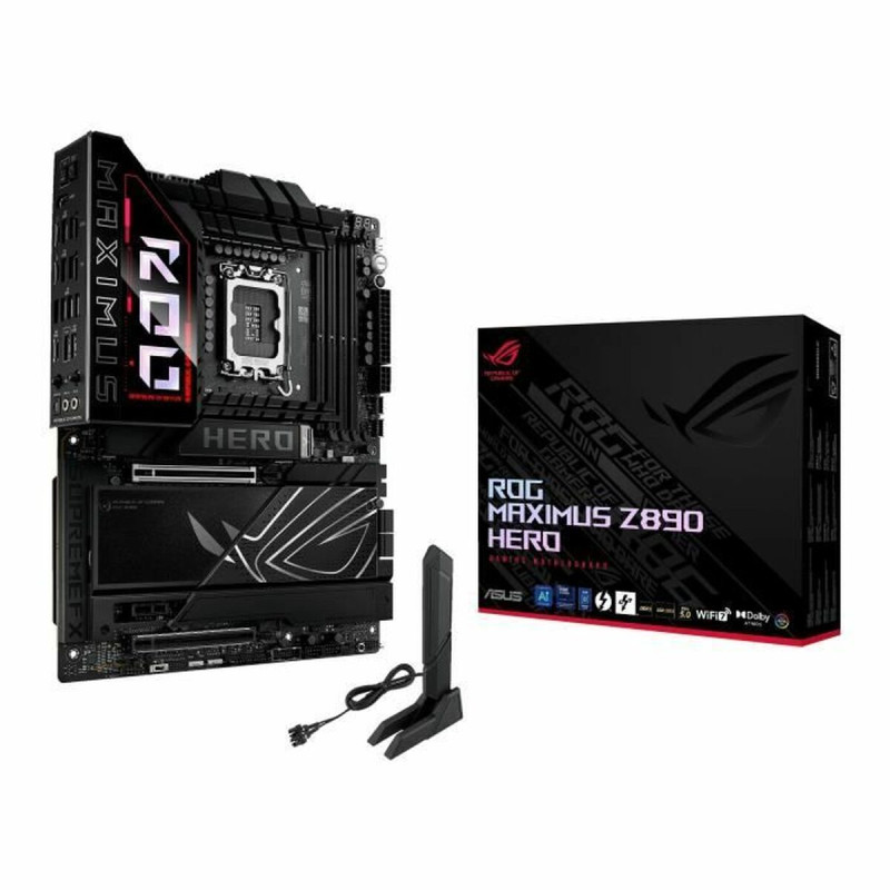 Scheda Madre Asus MAXIMUS Z890 HERO LGA 1851