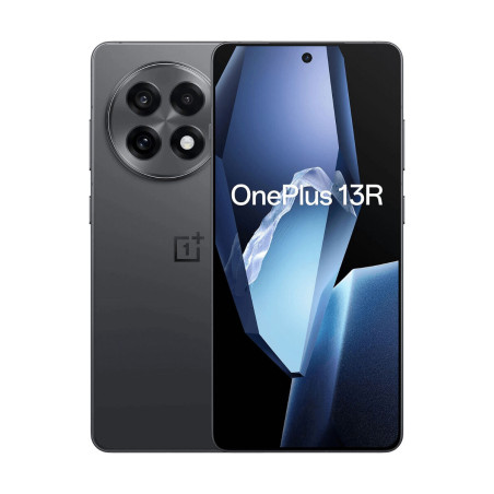 Smartphone OnePlus 13R 6,78" Octa Core SNAPDRAGON 8 gen 3 12 GB RAM 256 GB Grigio