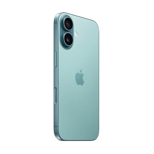 Smartphone Apple iPhone 16 Plus 6,7" Hexa Core 8 GB RAM 256 GB Green