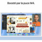 All in One Apple iMac 24 23,5" M4 16 GB RAM 256 GB SSD