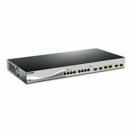 Router da Armadio D-Link DXS-1210-12TC/E 8x10 G