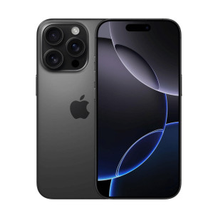 Smartphone Apple iPhone 16 Pro Max 6,9" Hexa Core 8 GB 512 GB Nero