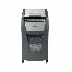 Distruggi Documenti Micro Taglio Rexel Optimum Auto+ 300M 60 L