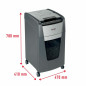 Distruggi Documenti Micro Taglio Rexel Optimum Auto+ 300M 60 L Distruggi Documenti Micro Taglio Rexel Optimum Auto+ 300M 60 L