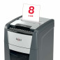 Distruggi Documenti Micro Taglio Rexel Optimum Auto+ 300M 60 L Distruggi Documenti Micro Taglio Rexel Optimum Auto+ 300M 60 L
