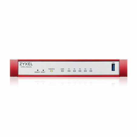 Cavo di Rete Rigido UTP Categoria 6 ZyXEL USGFLEX50H-EU0102F