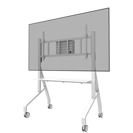 Supporto da Tavolo per Schermo Neomounts FL50-575WH1 110"