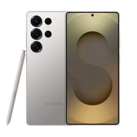 Smartphone Samsung Galaxy S25 Ultra  6,9" Octa Core Qualcomm Snapdragon 8 Elite 12 GB RAM 512 GB Grigio