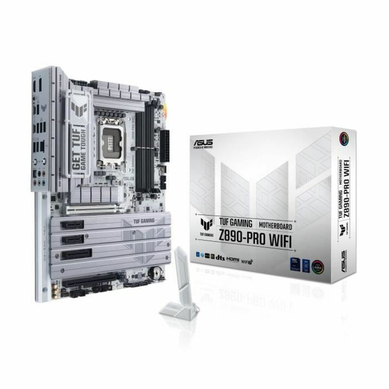 Scheda Madre Asus TUF GAMING Z890-PRO WIFI LGA 1851