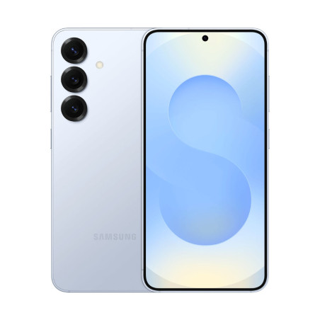 Smartphone Samsung GALAXY S25 6,2" Octa Core 12 GB RAM 256 GB Azzurro