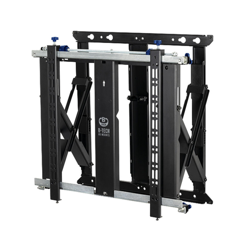 Supporto da Tavolo per Schermo B-Tech BT8312/B V2 70" 42"
